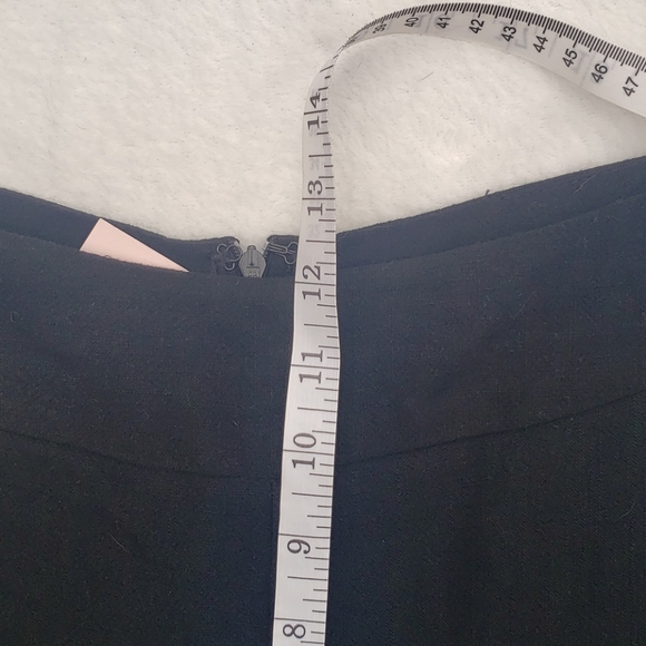 Aqua Tie Waist Pants - Picture 6 of 9